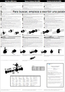 Manual Ball Valve Series [IND]