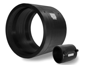 Photography of PE 100 Accessories