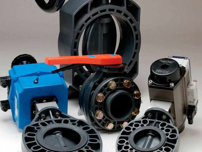 Butterfly valves Classic