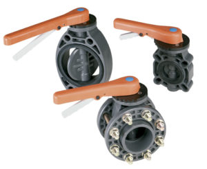 Butterfly Valve Photography - Standard Series