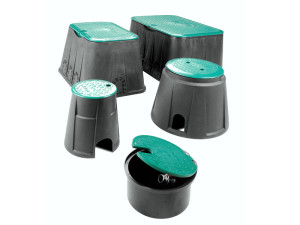 Picture of valve Boxes