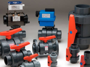 Ball Valve Photography