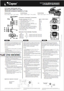 Manual Rotary Gate Valve